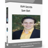 RVM Secrets by Sam Bart