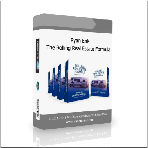 Ryan Enk – The Rolling Real Estate Formula