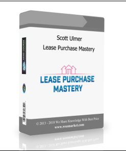 Scott Ulmer – Lease Purchase Mastery