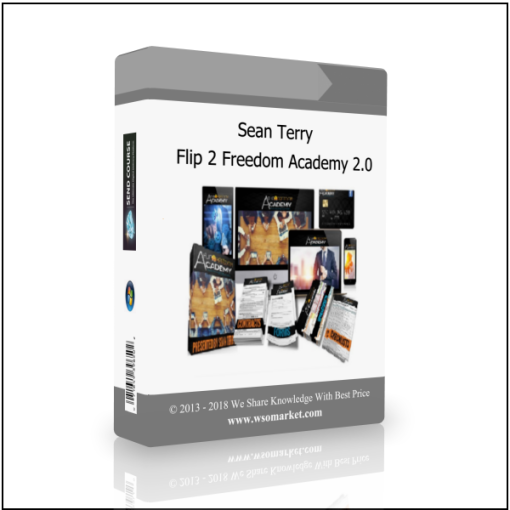Sean Terry – Flip 2 Freedom Academy 2.0