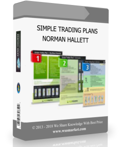 SIMPLE TRADING PLANS BY NORMAN HALLETT