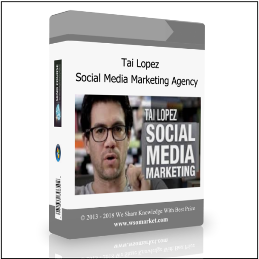 Tai Lopez – Social Media Marketing Agency