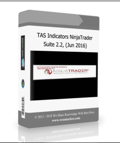 TAS Indicators NinjaTrader Suite 2.2, (Jun 2016)