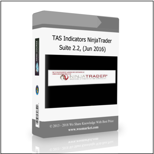 TAS Indicators NinjaTrader Suite 2.2, (Jun 2016)