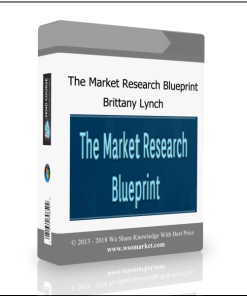 The Market Research Blueprint from Brittany Lynch