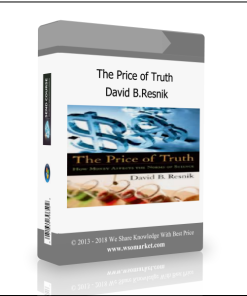 The Price of Truth by David B.Resnik