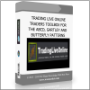 TRADING LIVE ONLINE TRADERS TOOLBOX FOR THE ABCD, GARTLEY AND BUTTERFLY PATTERNS