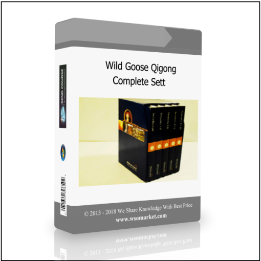 Wild Goose Qigong Complete Set