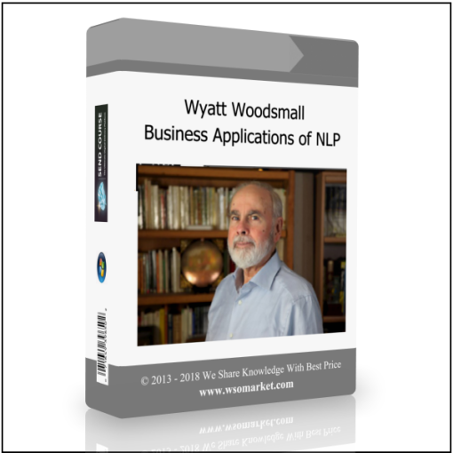 Wyatt Woodsmall – Business Applications of NLP