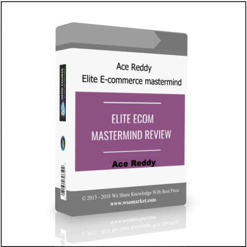 Ace Reddy – Elite E-commerce mastermind