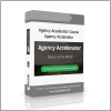 Agency Accelerator Course – Agency Accelerator