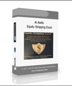 Al Aiello – Equity Stripping Excel