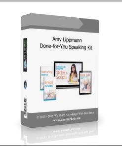 Amy Lippmann – Done-for-You Speaking Kit