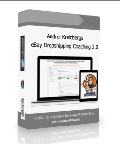 Andrei Kreicbergs – eBay Dropshipping Coaching 2.0