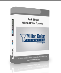 Anik Singal – Million Dollar Funnels