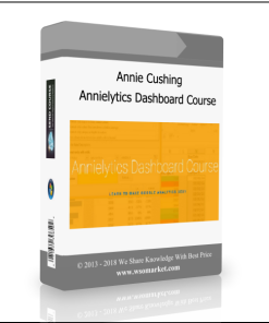 Annie Cushing – Annielytics Dashboard Course