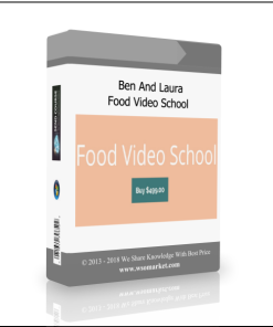 Ben And Laura – Food Video School