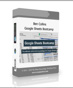 Ben Collins – Google Sheets Bootcamp