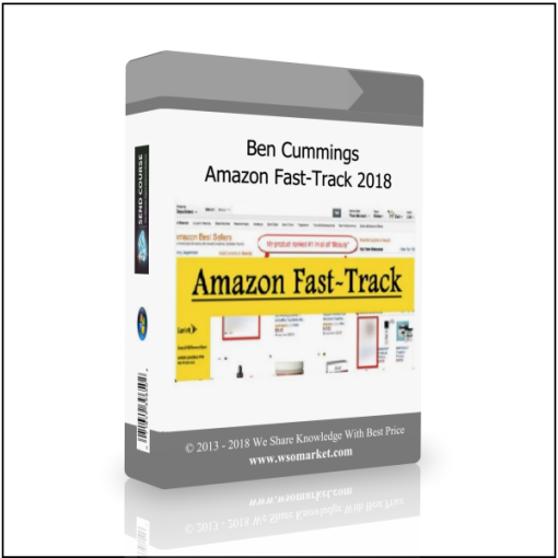 Ben Cummings – Amazon Fast-Track 2018