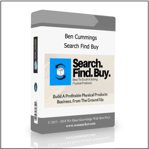 Ben Cummings – Search Find Buy