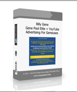 Billy Gene – Gene Pool Elite + YouTube Advertising For Geneiuses