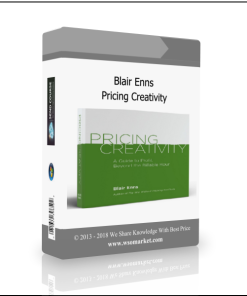 Blair Enns – Pricing Creativity