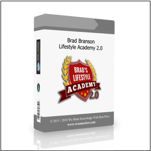 Brad Branson – Lifestyle Academy 2.0