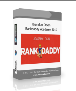 Brandon Olson – Rankdaddy Academy 2019