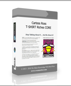 Cartess Ross – T-SHIRT Riches CORE