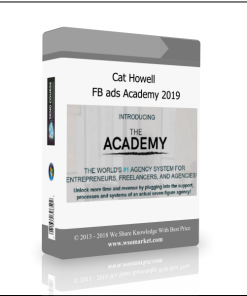 Cat Howell – FB ads Academy 2019