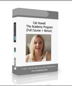 Cat Howell – The Academy Program (Full Course + Bonus)