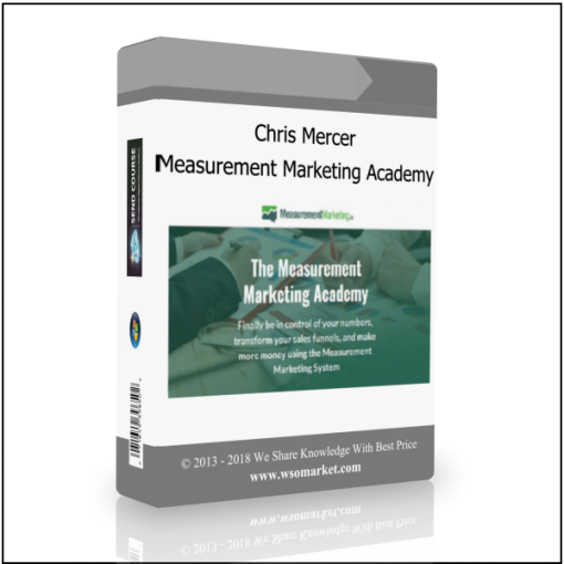 Chris Mercer – Measurement Marketing Academy