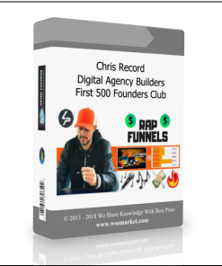 Chris Record – Digital Agency Builders – First 500 Founders Club