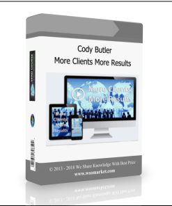 Cody Butler – More Clients More Results