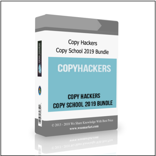 Copy Hackers – Copy School 2019 Bundle