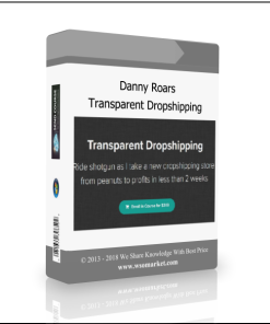 Danny Roars – Transparent Dropshipping