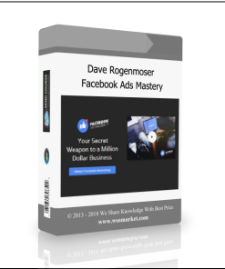 Dave Rogenmoser – Facebook Ads Mastery