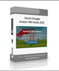 Derrick Struggle – Amazon FBA Heroes 2018
