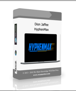 Dion Jaffee – HyphenMax