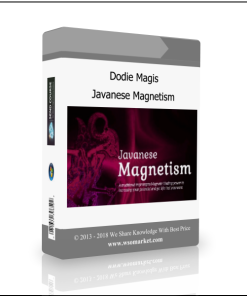 Dodie Magis – Javanese Magnetism