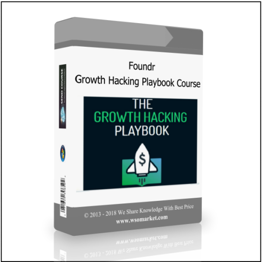 Foundr – Growth Hacking Playbook Course