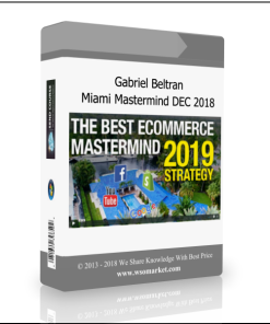 Gabriel Beltran – Miami Mastermind DEC 2018