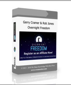 Gerry Cramer & Rob Jones – Overnight Freedom