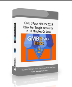 GMB 3Pack HACKS 2019 – Rank For Tough Keywords In 30 Minutes Or Less