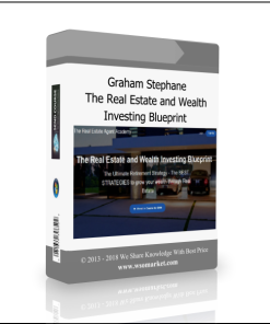 Graham Stephan – The Real Estate and Wealth Investing Blueprint