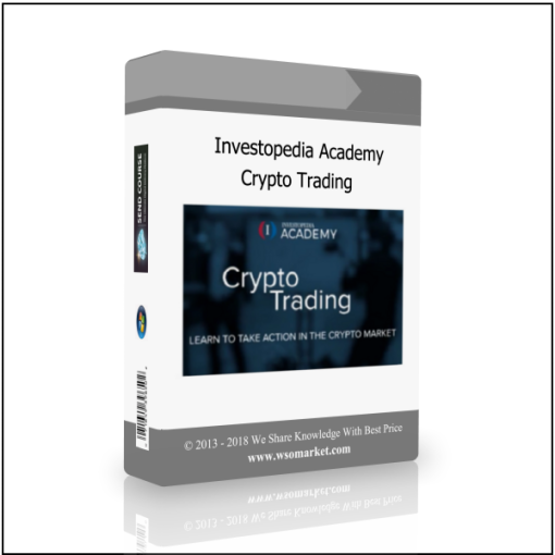 Investopedia Academy – Crypto Trading