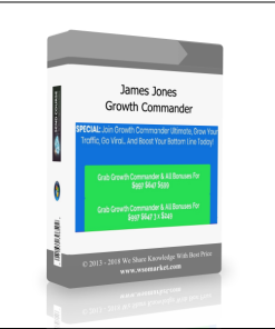 James Jones – Growth Commander