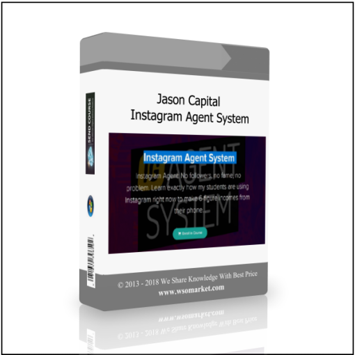 Jason Capital – Instagram Agent System