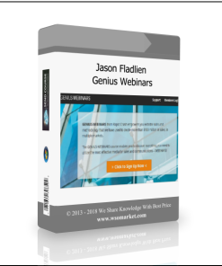 Jason Fladlien – Genius Webinars