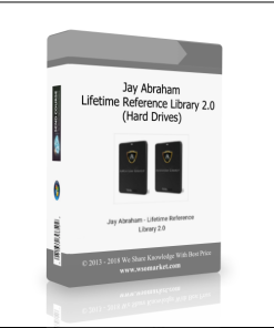 Jay Abraham – Lifetime Reference Library 2.0 (Hard Drives)